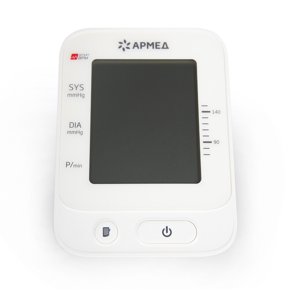 Тонометр Армед YE660E <span>Память на 100 измерений</span>